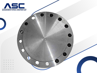SS 304 Weld Neck Flanges